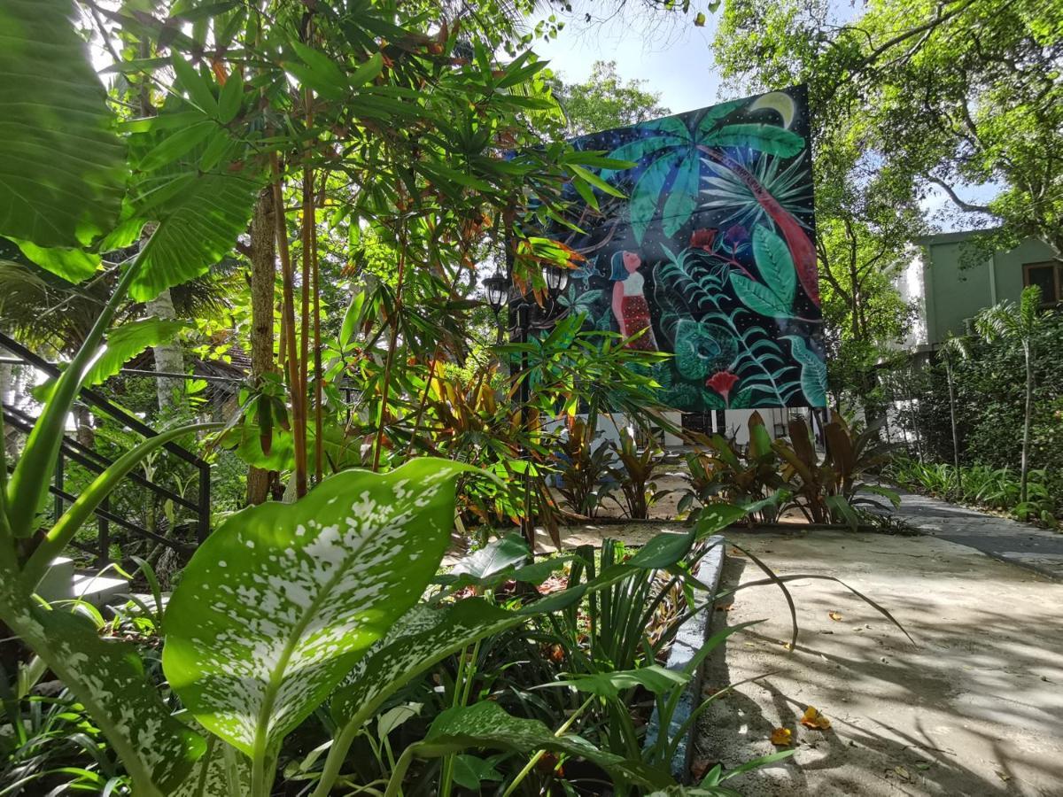 Endlessblue Resort Kalametiya Luaran gambar