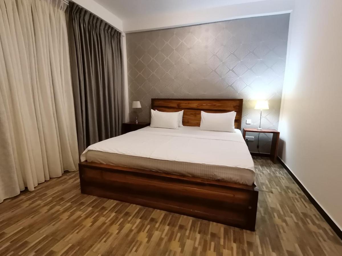 Endlessblue Resort Kalametiya Luaran gambar