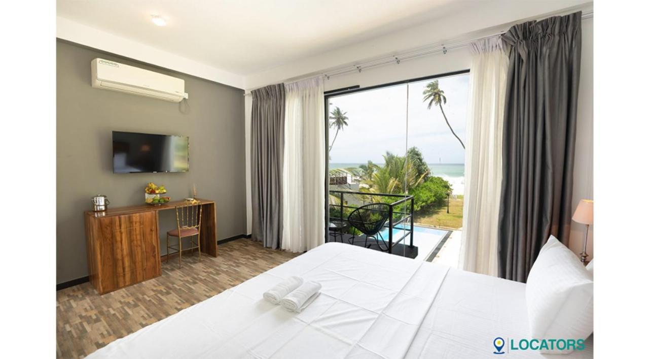 Endlessblue Resort Kalametiya Luaran gambar