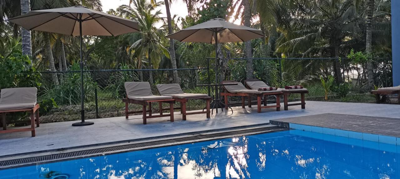 Endlessblue Resort Kalametiya Luaran gambar
