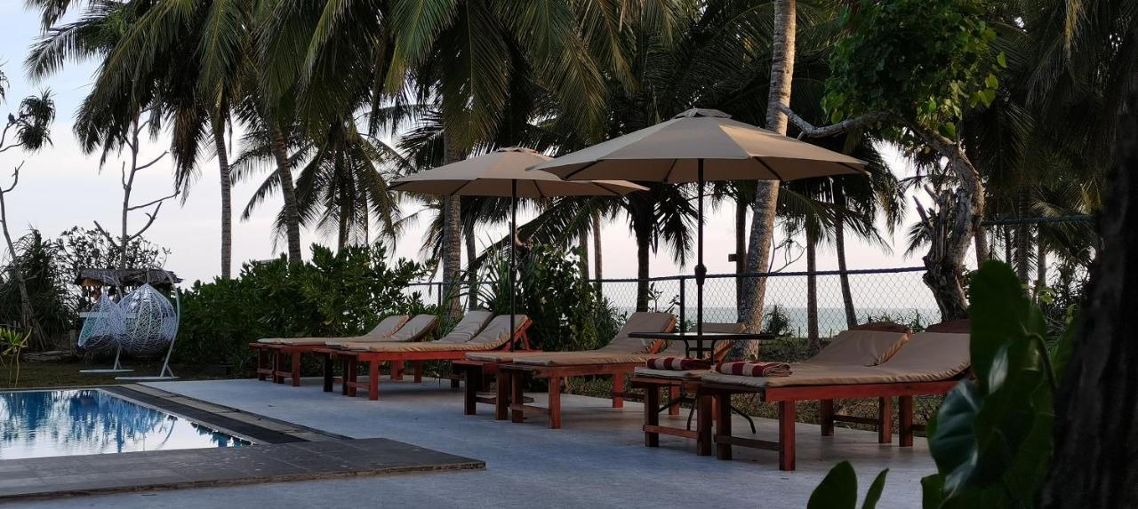 Endlessblue Resort Kalametiya Luaran gambar