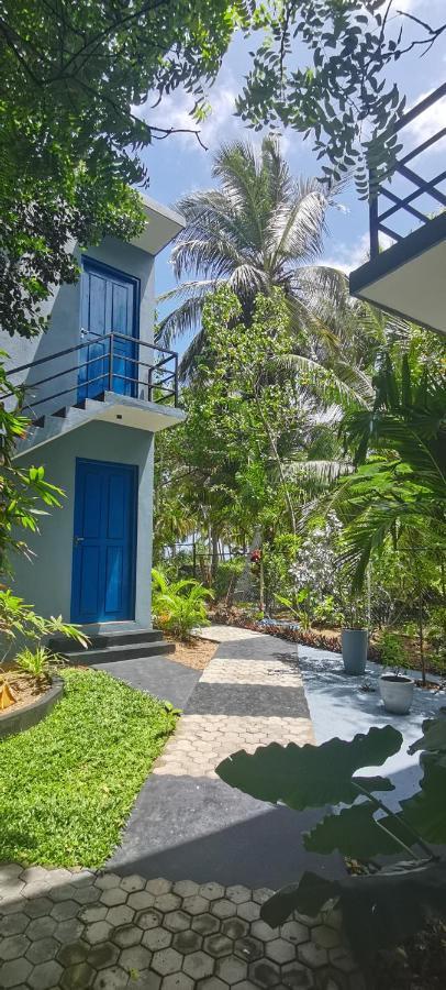 Endlessblue Resort Kalametiya Luaran gambar