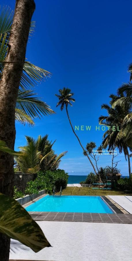 Endlessblue Resort Kalametiya Luaran gambar